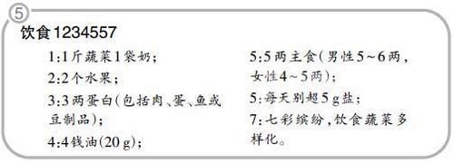 八字口诀顺口溜