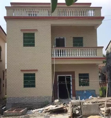 盖房子包工包料合同