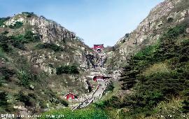 泰山二日游路线