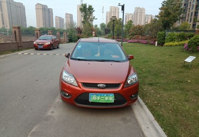 福特二厢车福克斯,福特二厢车福克斯怎么样