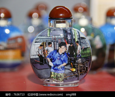 玻璃工艺品制作