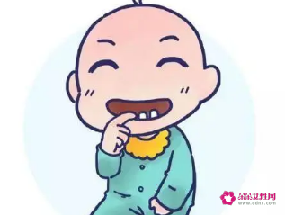 梦见宝宝长牙齿