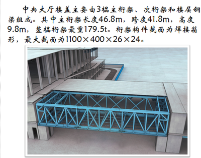 钢结构桁架施工安全措施（钢结构桁架施工安全措施主要包括以下几个方面） 结构地下室施工 第4张