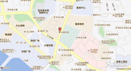 三门首府广场