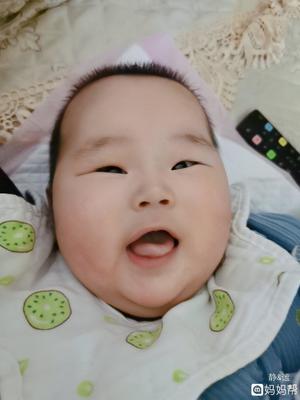 六个月宝宝可以吃猪肝吗