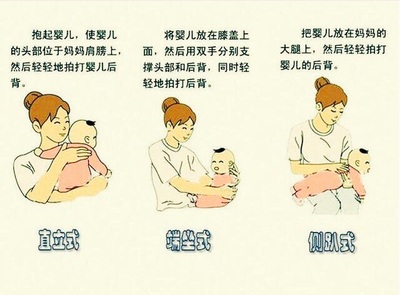 新生儿可以拍嗝吗