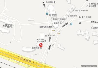 广州新开肉菜市场招租