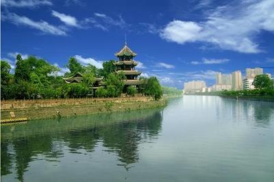 望江旅游