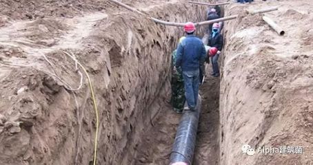 排水管道施工方案