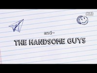 handsome的搞笑意思