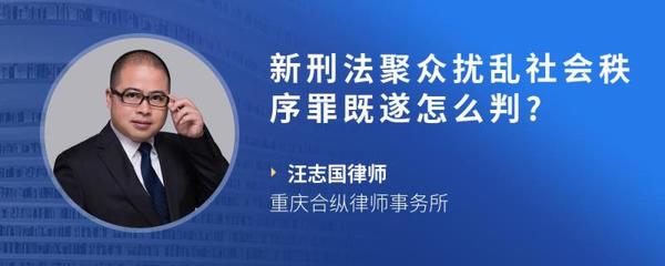 新刑法扰乱单位秩序罪