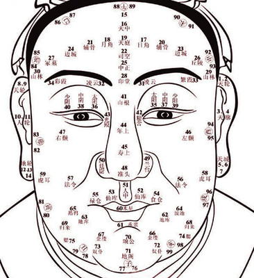面相地库