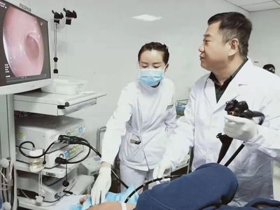 北京人民医院无痛胃镜多少钱一次