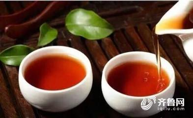 茶叶染色鉴别方法
