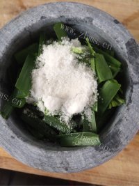 桂林年糕的制作方法