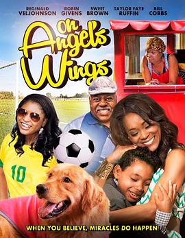 on angel's wings