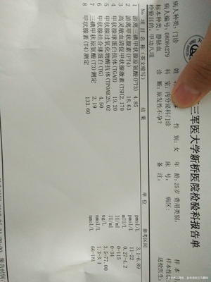 怀孕为什么会甲减