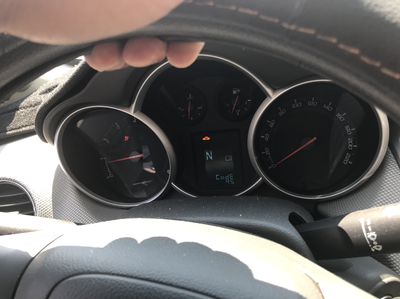科鲁兹空调突然不制冷