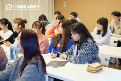 高中音乐集训是什么时候开始学的