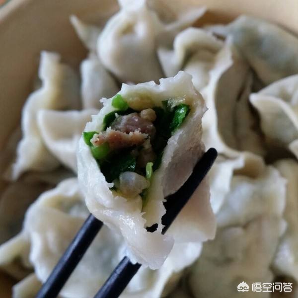 孕妇能吃饺子吗