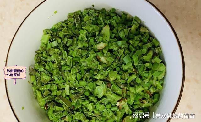炒香椿酱的制作方法