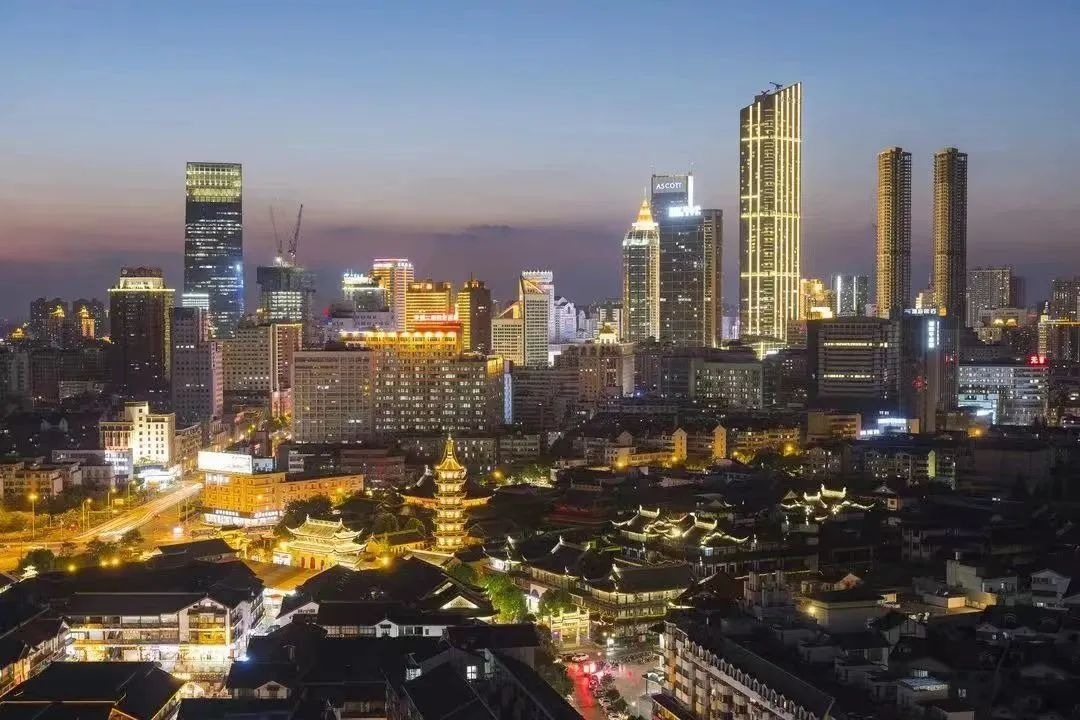 📍无锡｜7天6夜路线
