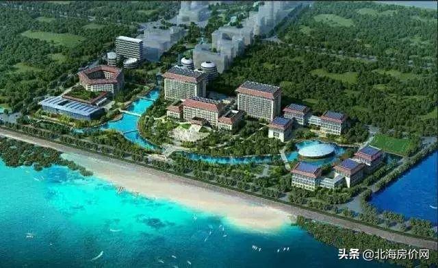 广西北海海景房房价