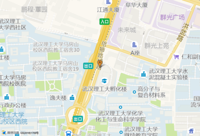 武汉街道口未来城