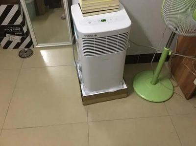 移动空调怎么排水
