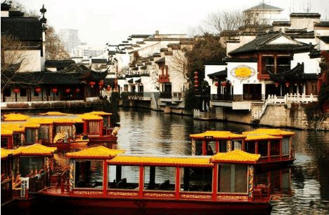营口到华东五市旅游攻略