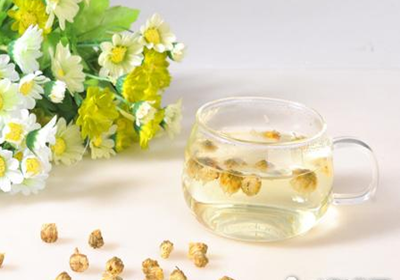 孕妇能喝菊花茶不