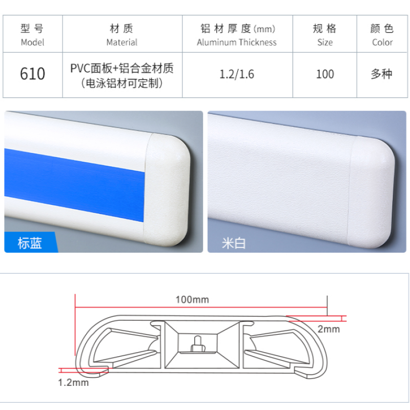 PVC板厨房面板