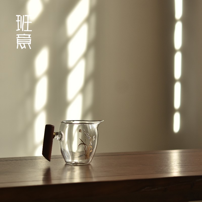 什么牌子的玻璃茶具好