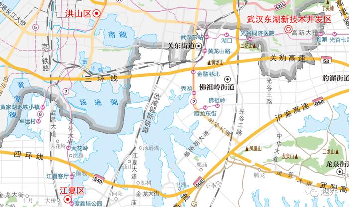 武汉光谷属于什么区