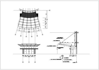 鋼結構玻璃幕墻施工流程（鋼結構玻璃幕墻施工中的質量控制） 建筑方案施工 第5張