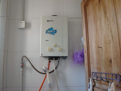 煤气热水器不热