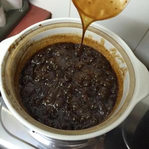 红枣桂圆阿胶糕的制作方法