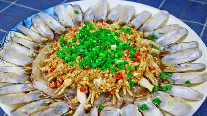 蛏子的家常做法