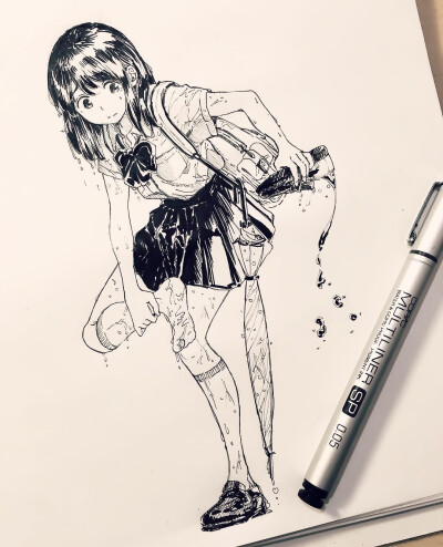 动漫装饰画