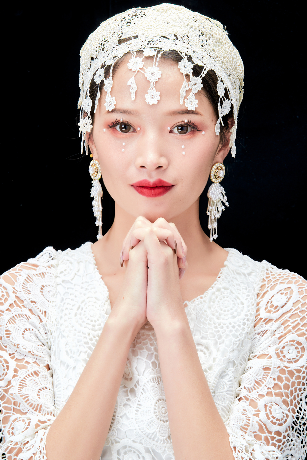 新娘彩妆