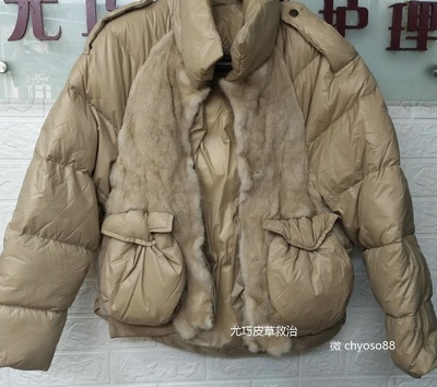 大衣可以水洗吗