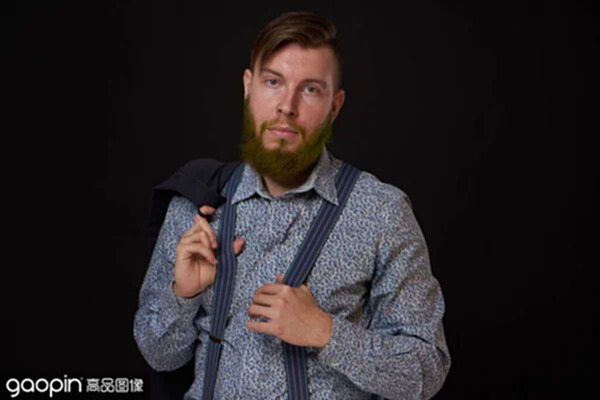 bearded含义及用法