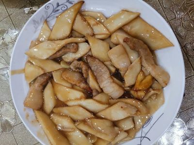 鸡腿菇做法大全家常
