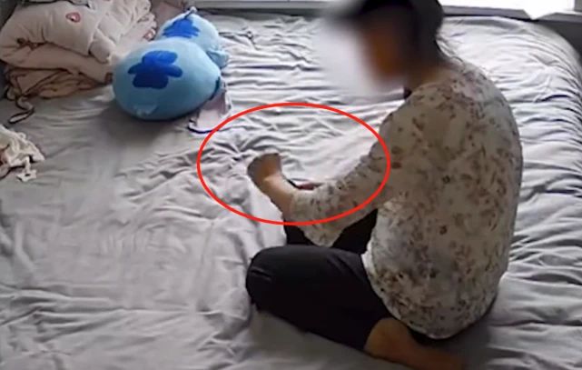 女人梦见自己流血