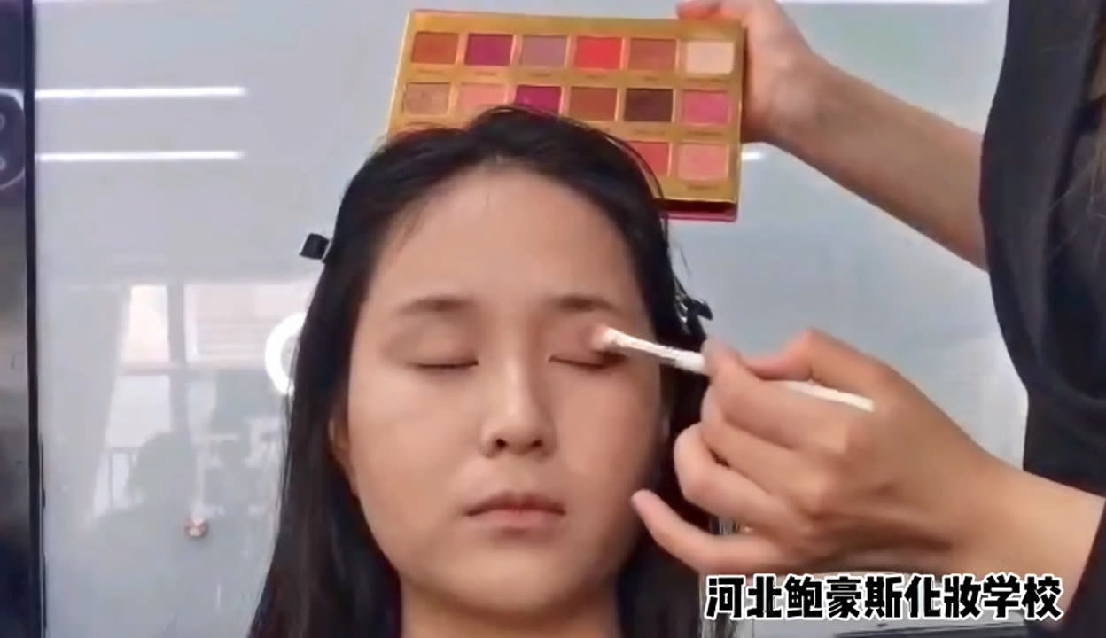 晋城化妆学校