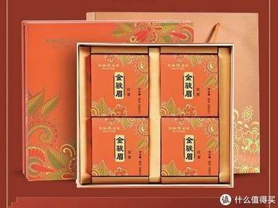 天福金骏眉小包装