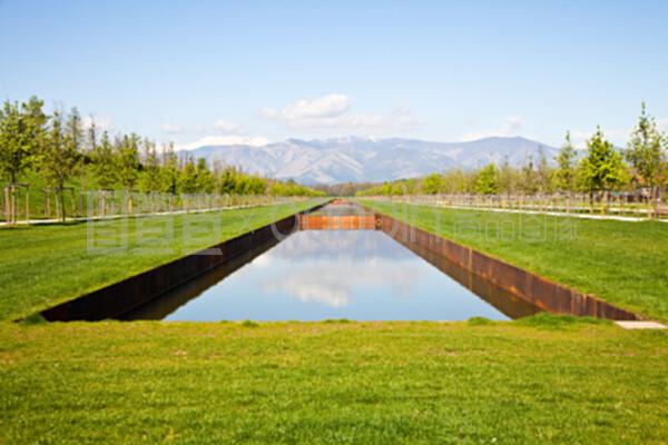 水池_水池素材_水池模板_图查查