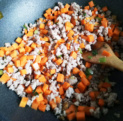 荞麦豆腐制作方法