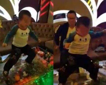一岁宝宝去ktv的影响