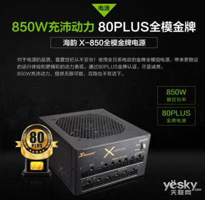 世纪动力电脑电源